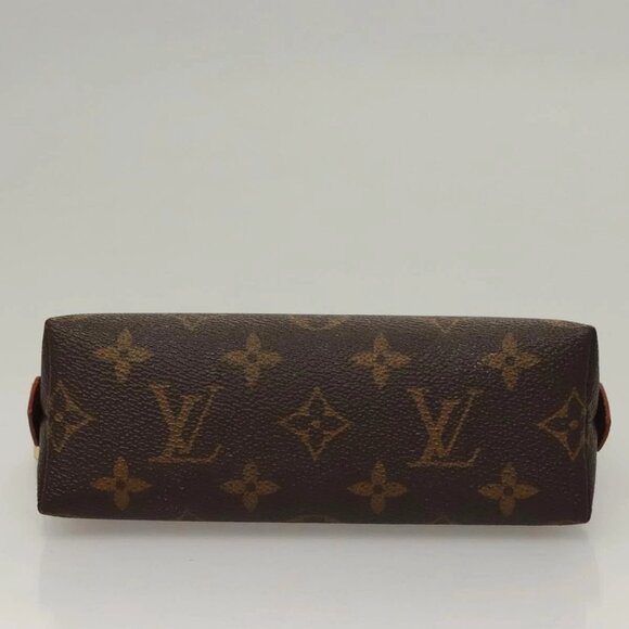 LOUIS VUITTON Monogram Pochette Cosmetic PM Pouch - Picture 6 of 15